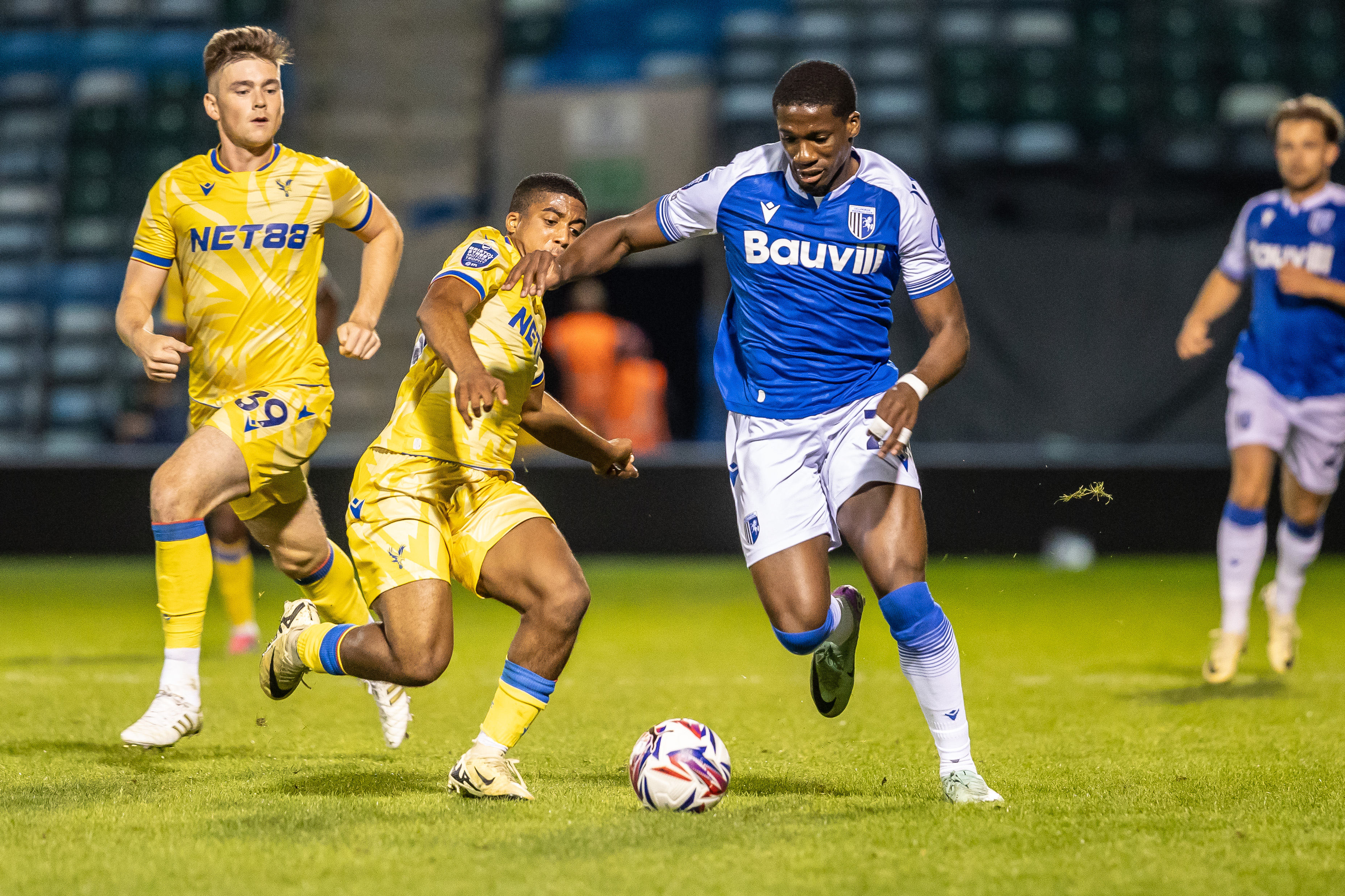 Gillingham fc results discount